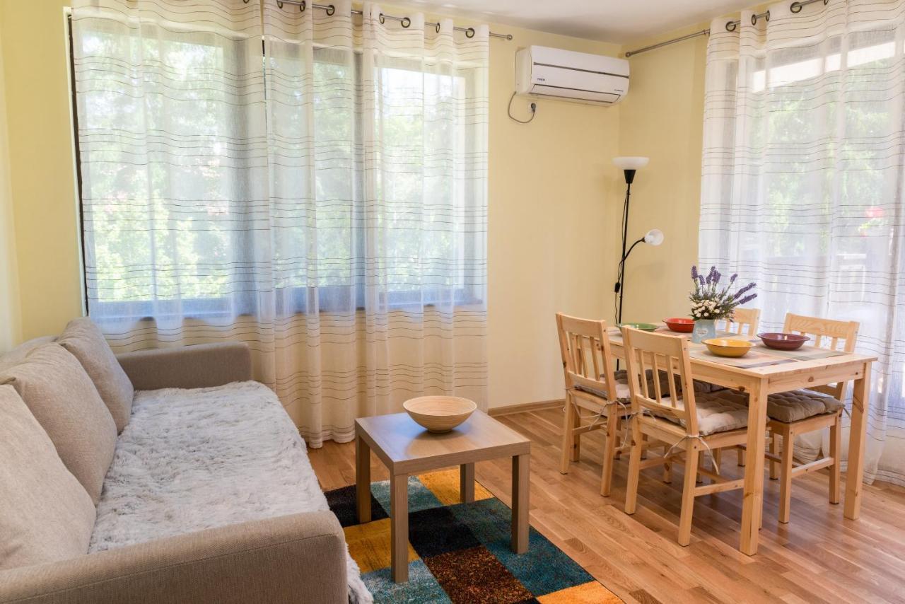 Bendida Park Apartment Velingrad Exterior photo