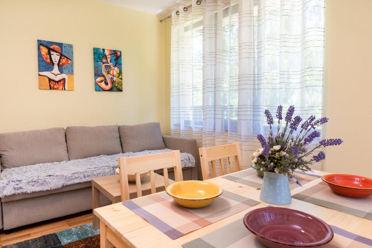 Bendida Park Apartment Velingrad Exterior photo